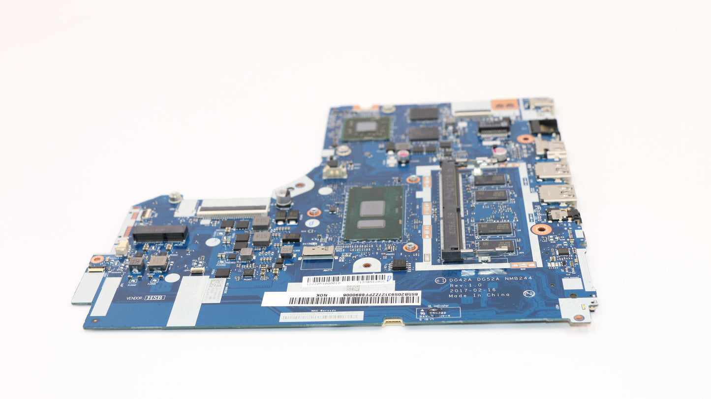 Lenovo Mb I3-7100U R5 V2G D4G-Blk - 5B20S93127