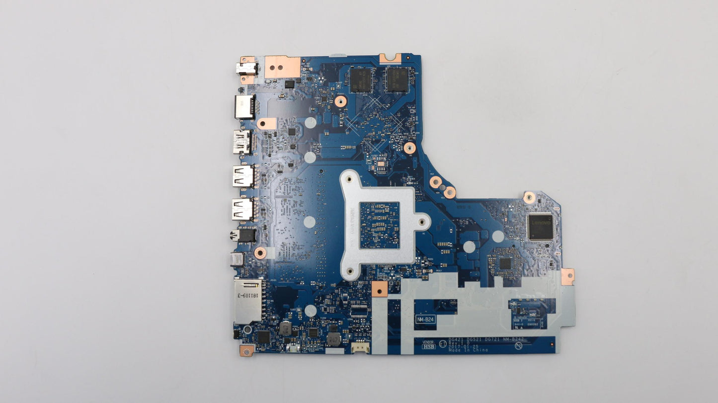 Lenovo Mb I3-7130U M13V2G D4G-Blk - 5B20S93128