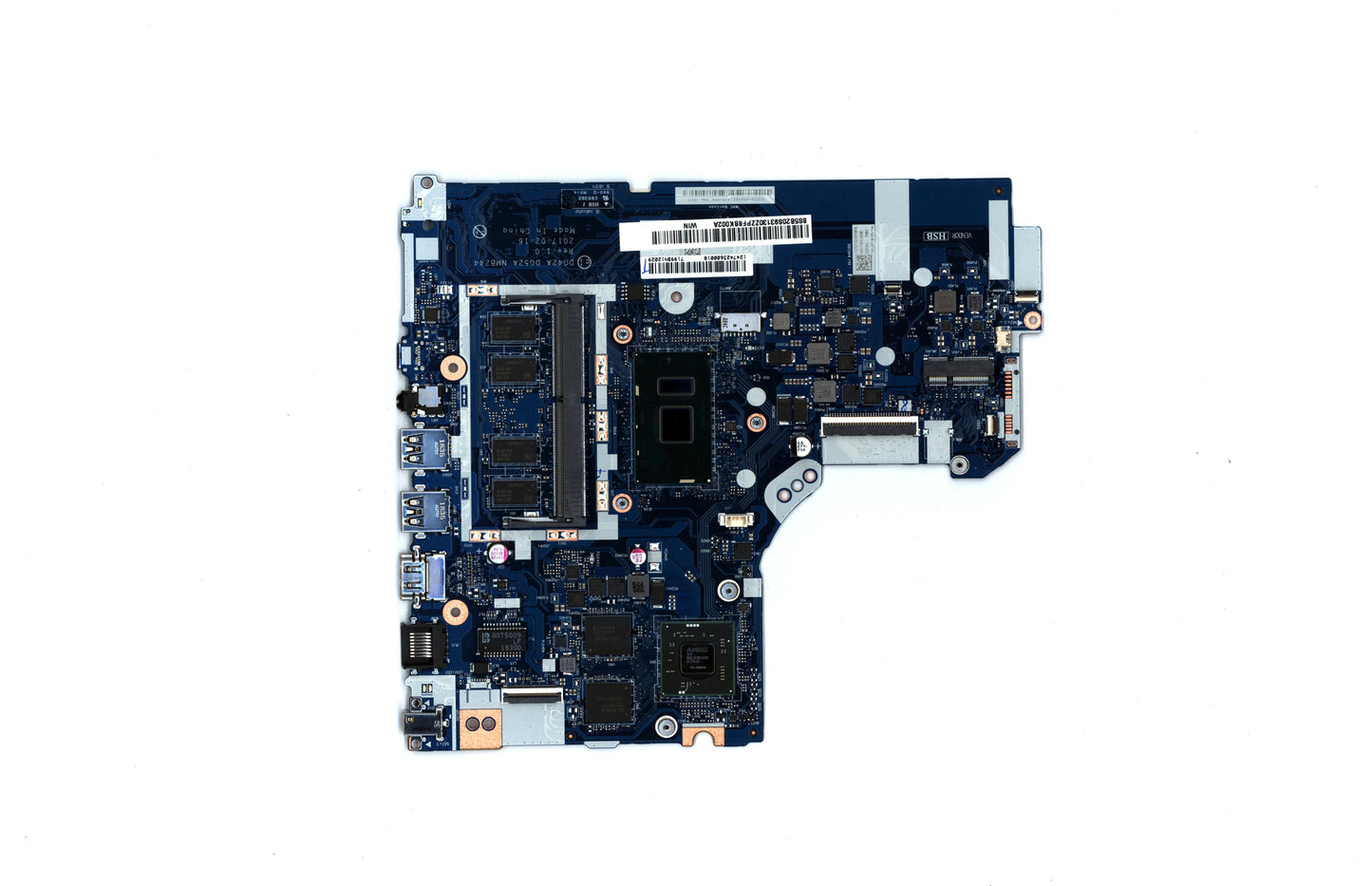 Lenovo Mb I3-7130U R5 V2G D4G-Win - 5B20S93130