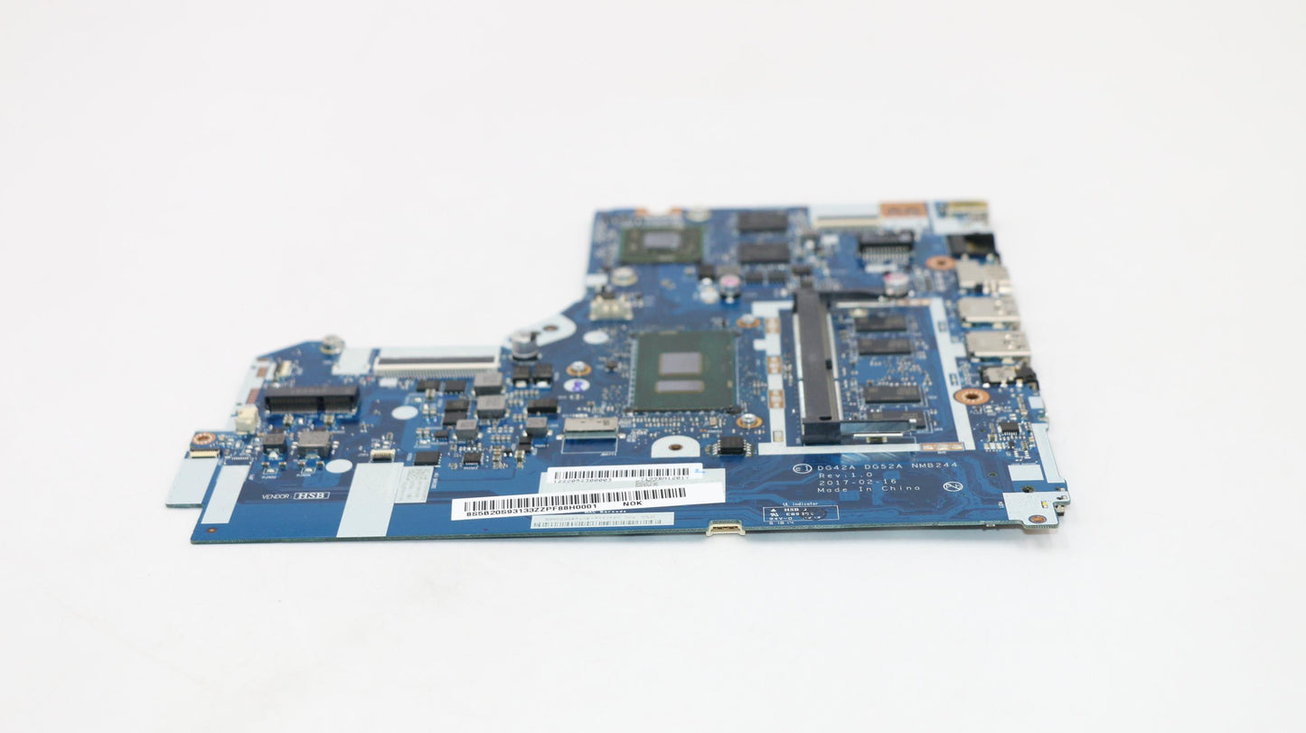 Lenovo Mb I3-7020U(N) R5V2Gd4G-Blk - 5B20S93133