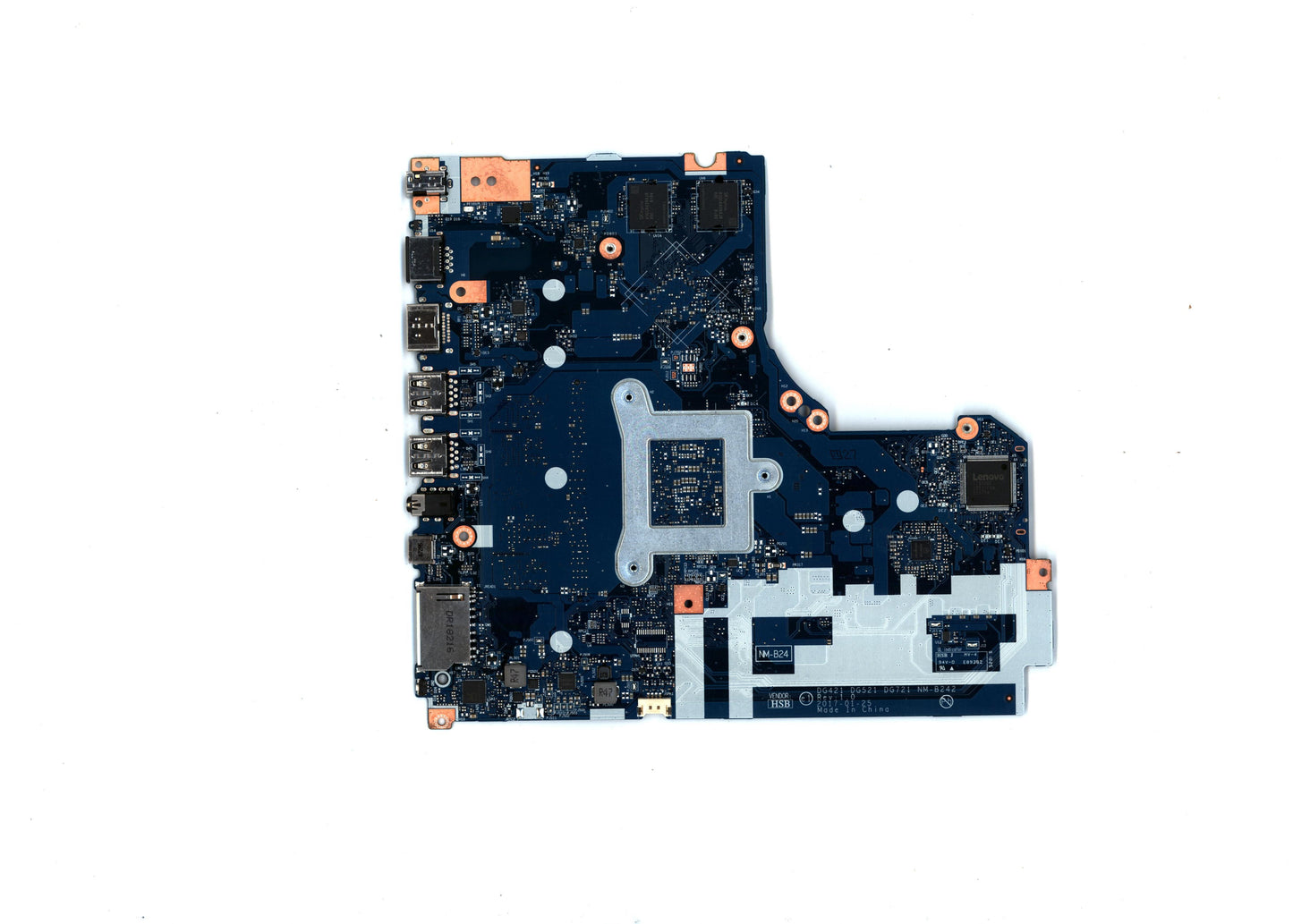 Lenovo Mb I3-7130U M13V2G D4G-Win - 5B20S93134