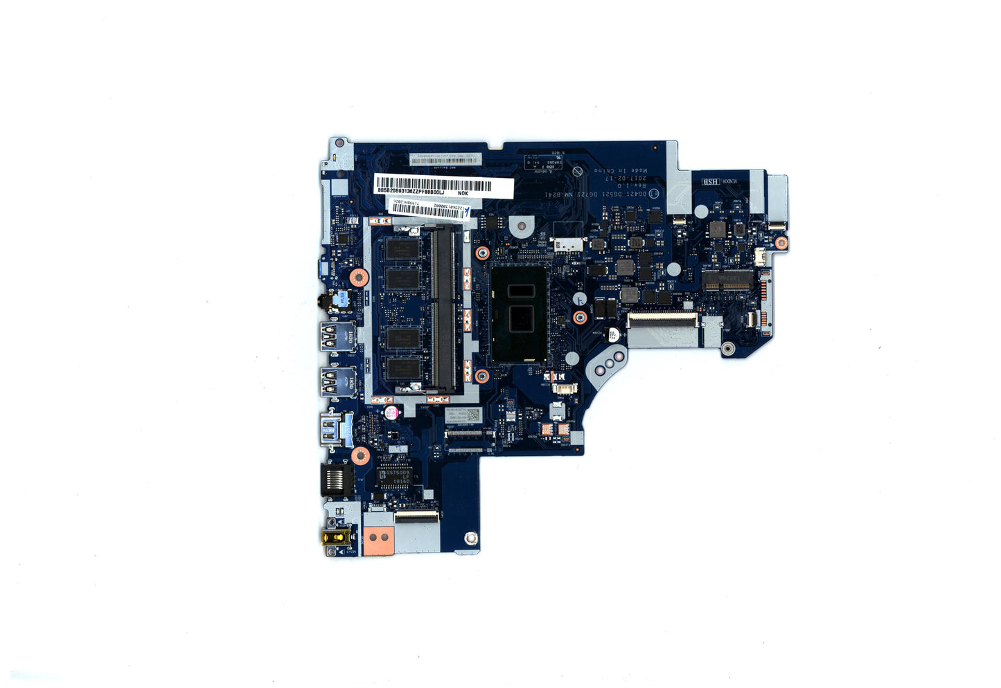 Lenovo Mb I3-7100U Uma D4G-Blk - 5B20S93136