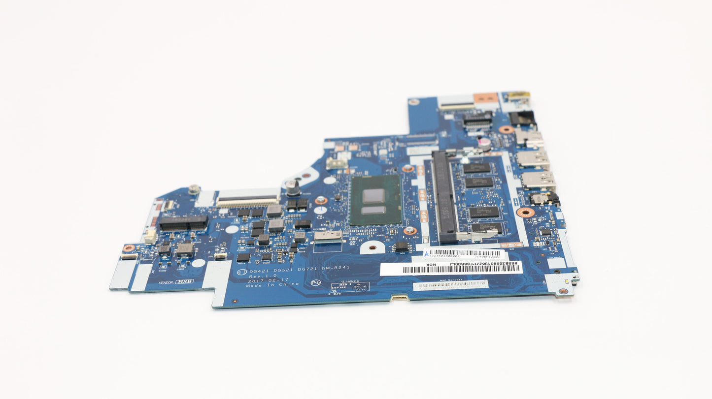 Lenovo Mb I3-7100U Uma D4G-Blk - 5B20S93136