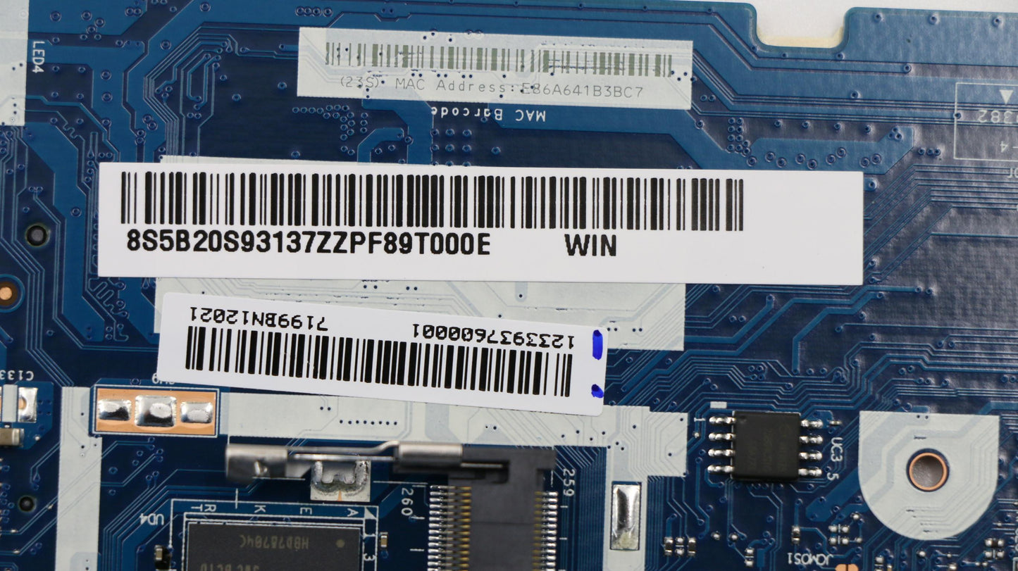 Lenovo Mb I3-7020U(N)M11V2Gd4G-Win - 5B20S93137