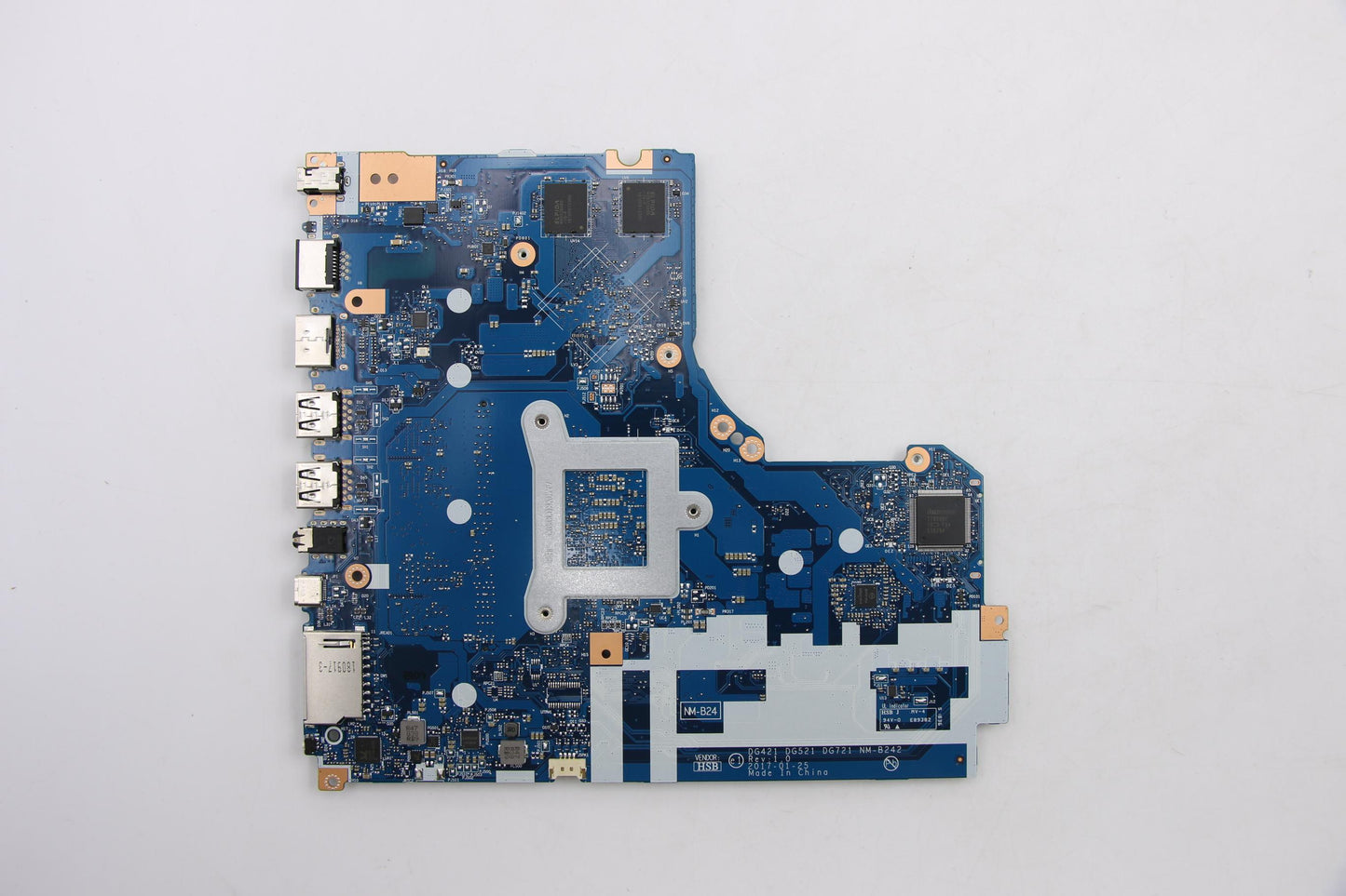 Lenovo Mb I3-7020U(N)M13V2Gd4G-Blk - 5B20S93138