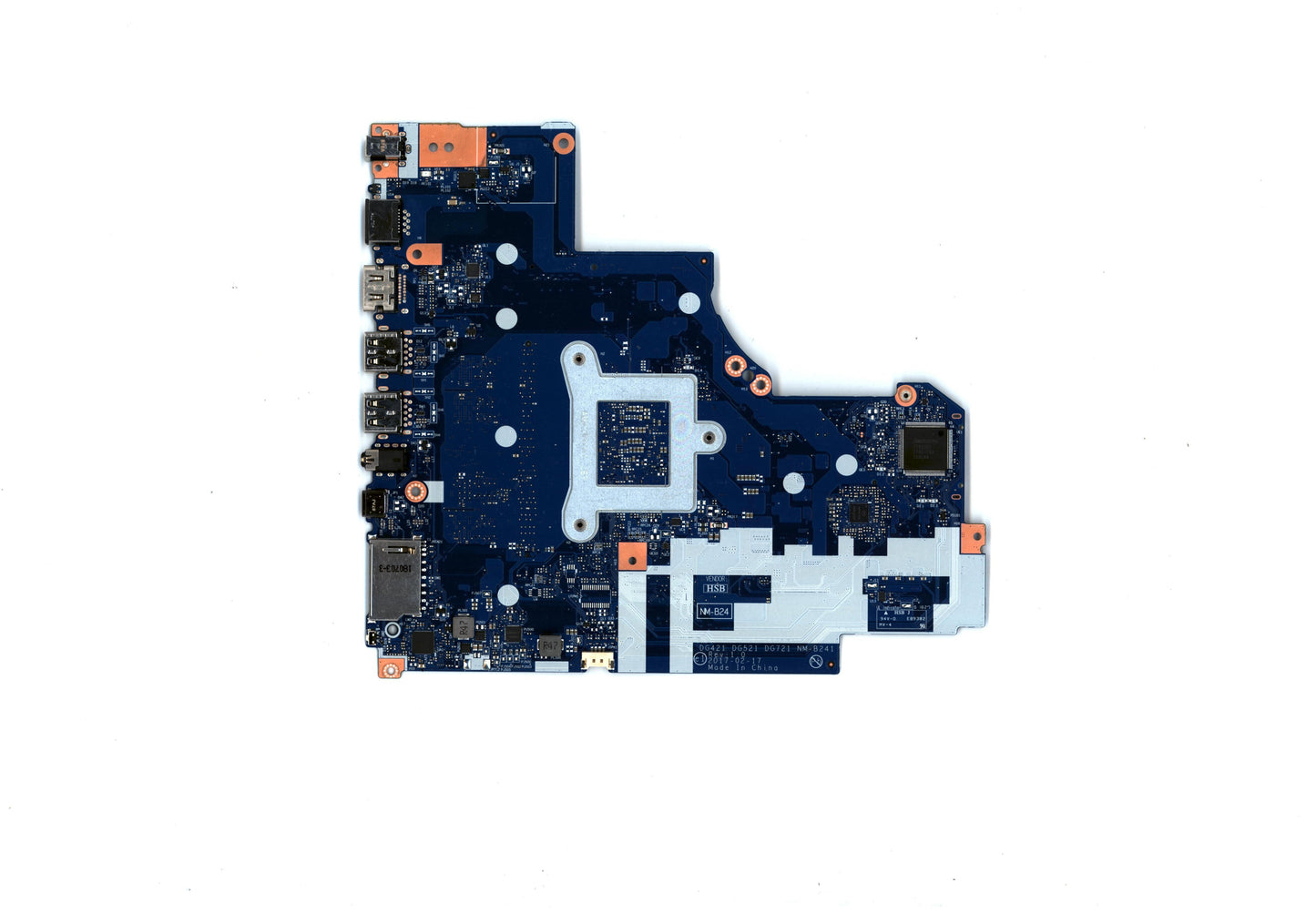 Lenovo Mb I3-7130U Uma D4G-Blk - 5B20S93139