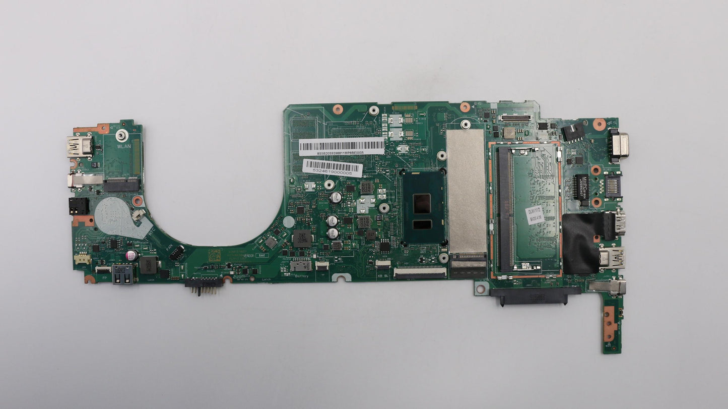 Lenovo Mb Assy I3-7020U22 2Tc Yub Uma - 5B20S93988