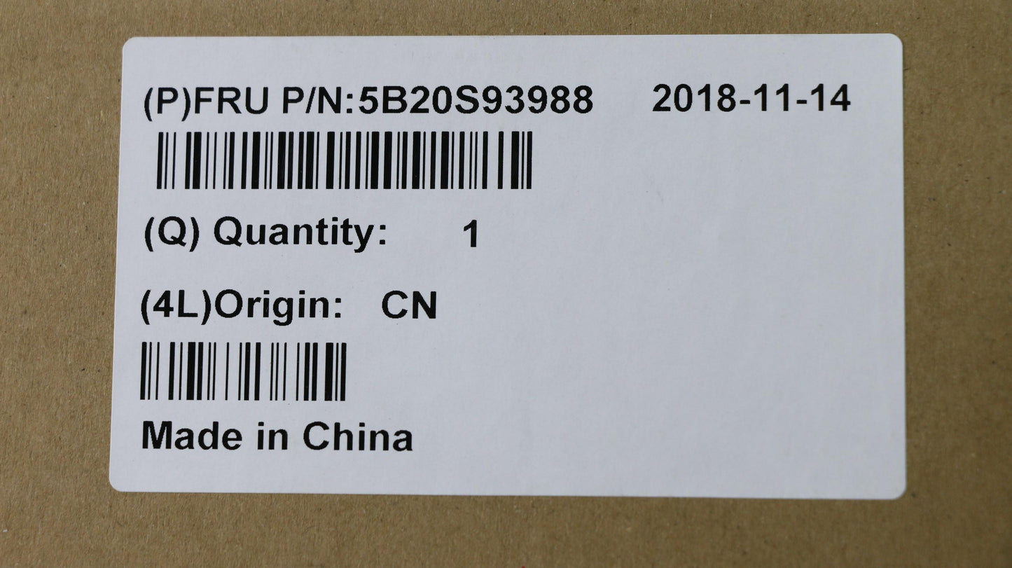 Lenovo Mb Assy I3-7020U22 2Tc Yub Uma - 5B20S93988