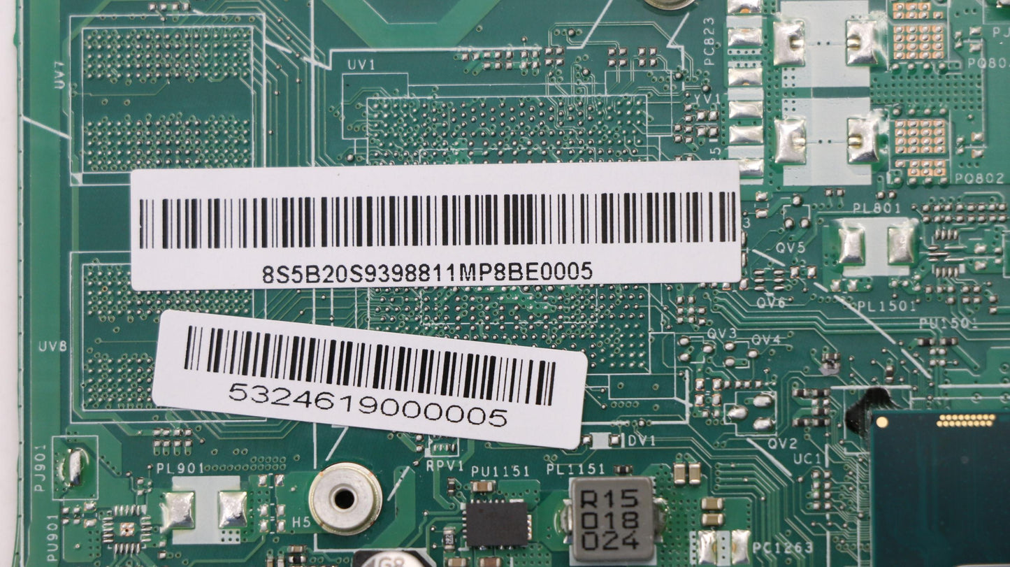 Lenovo Mb Assy I3-7020U22 2Tc Yub Uma - 5B20S93988