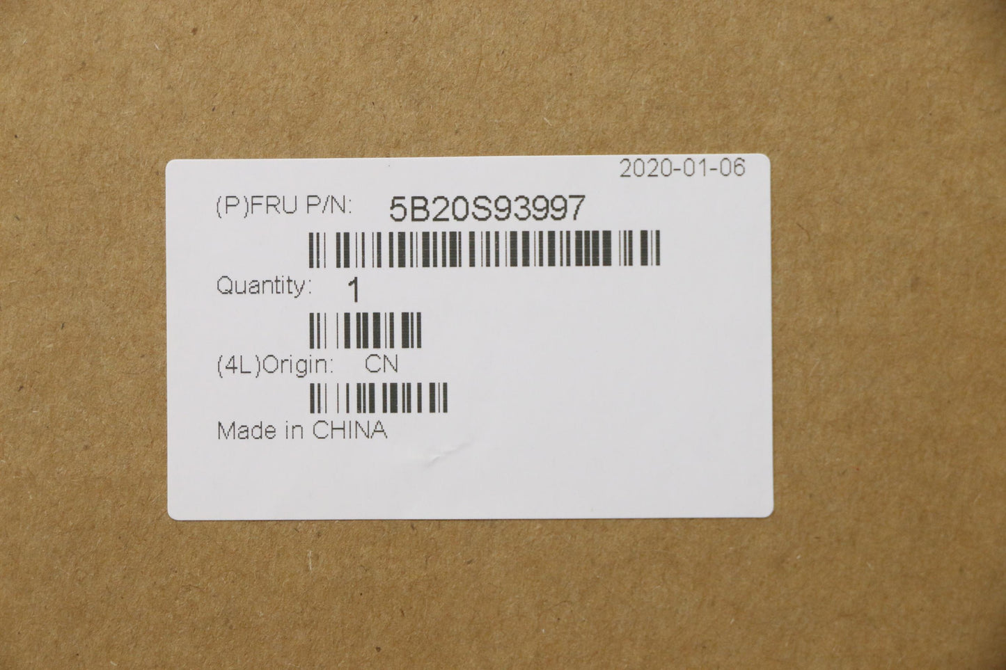 Lenovo Mb Assy I3-7020U22 1Tc Yub Uma - 5B20S93997