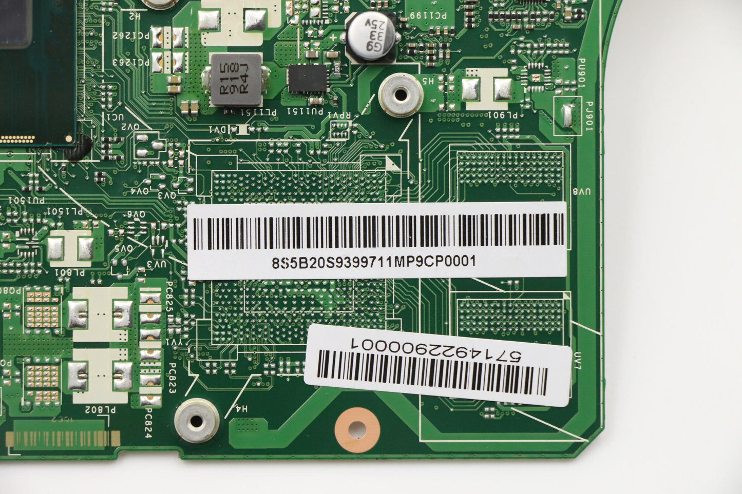 Lenovo Mb Assy I3-7020U22 1Tc Yub Uma - 5B20S93997