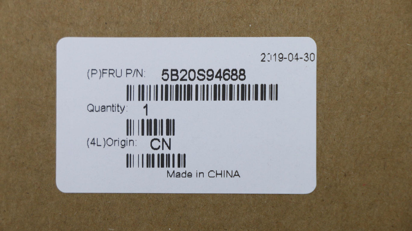 Lenovo Mb I3-6006U22 Dis V2G O4G Win - 5B20S94688