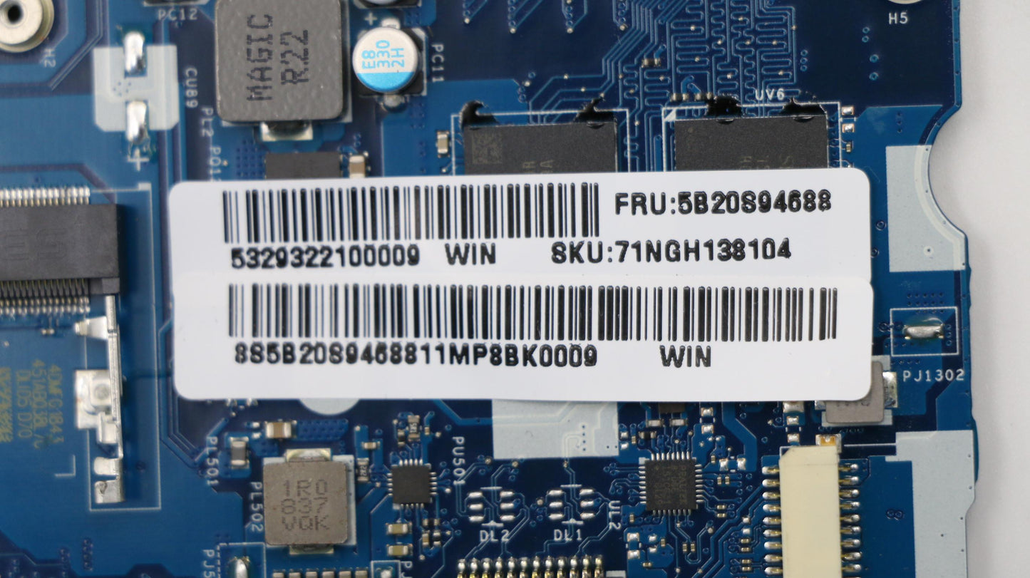Lenovo Mb I3-6006U22 Dis V2G O4G Win - 5B20S94688