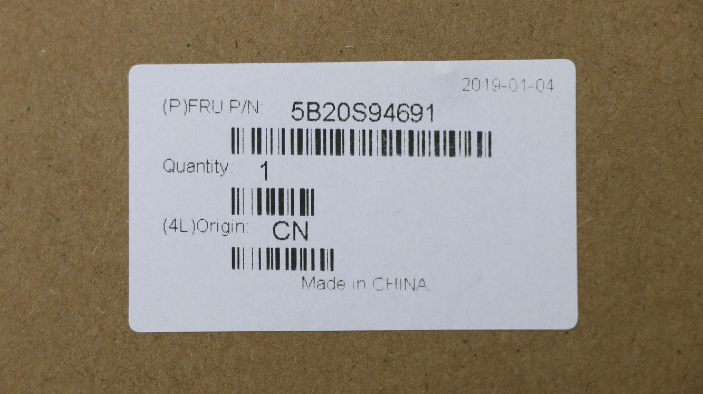 Lenovo Mb I3-6006U22 Dis V2G O4G - 5B20S94691