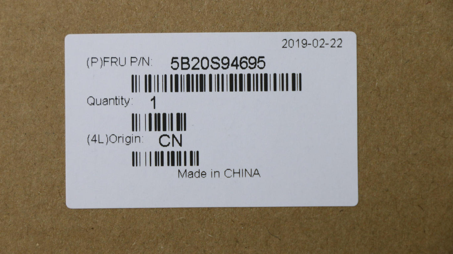 Lenovo Mb I3-6006U22 Dis V2G O4G Nodd - 5B20S94695