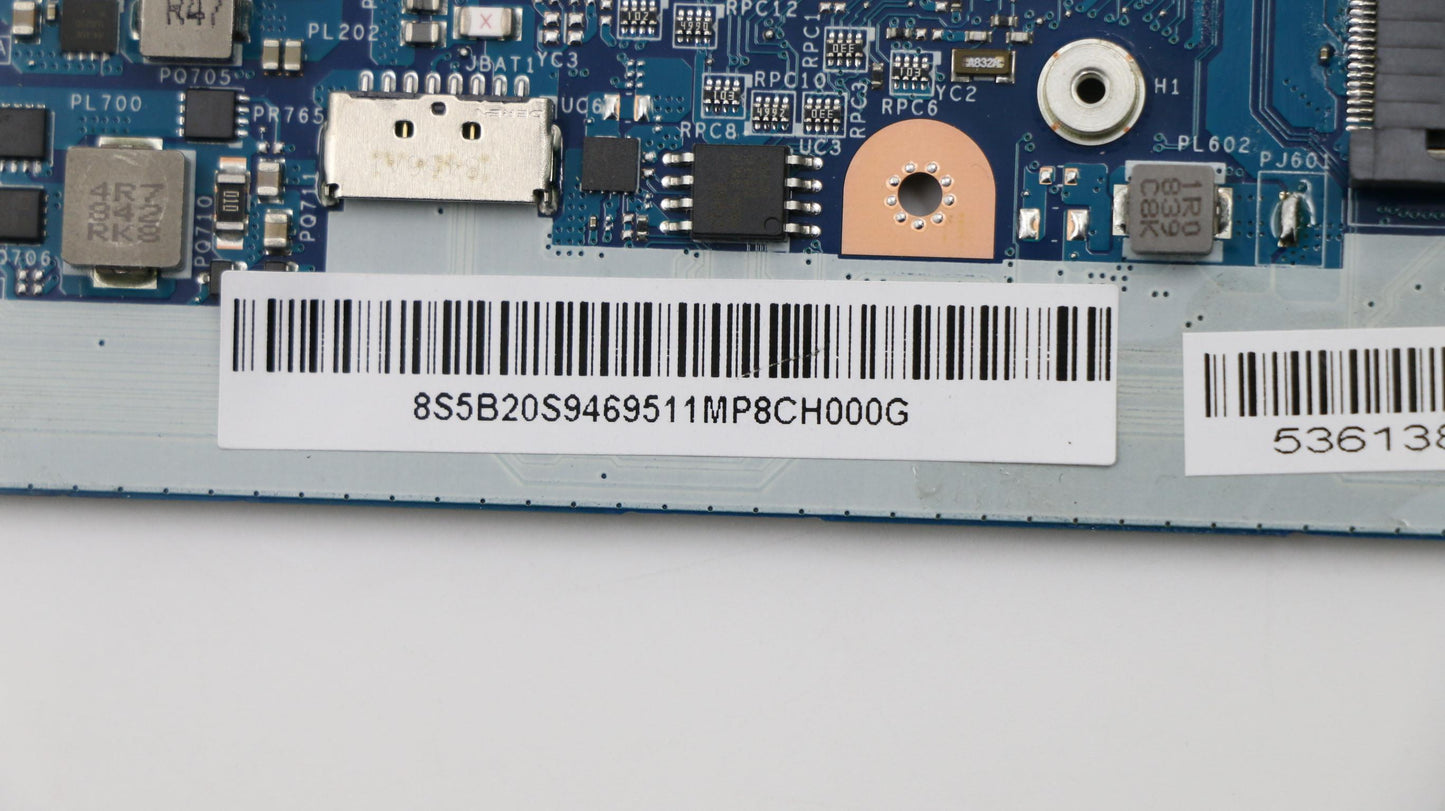 Lenovo Mb I3-6006U22 Dis V2G O4G Nodd - 5B20S94695