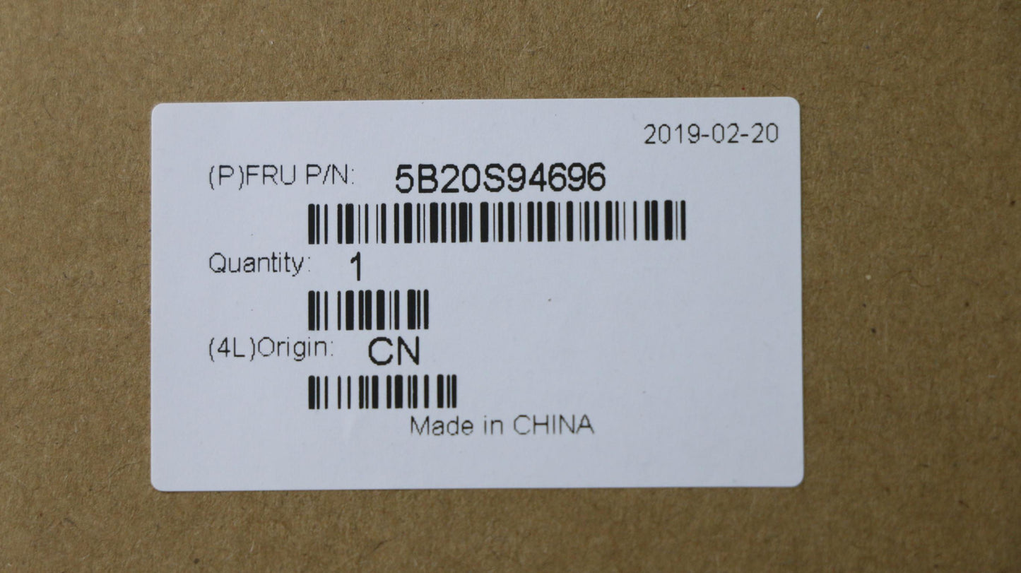 Lenovo Mb I3-6006U22 Uma O4G Nodd - 5B20S94696