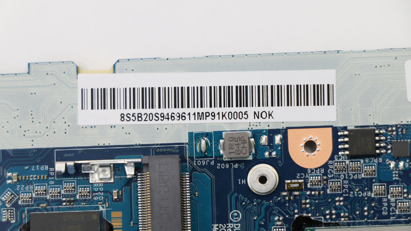 Lenovo Mb I3-6006U22 Uma O4G Nodd - 5B20S94696