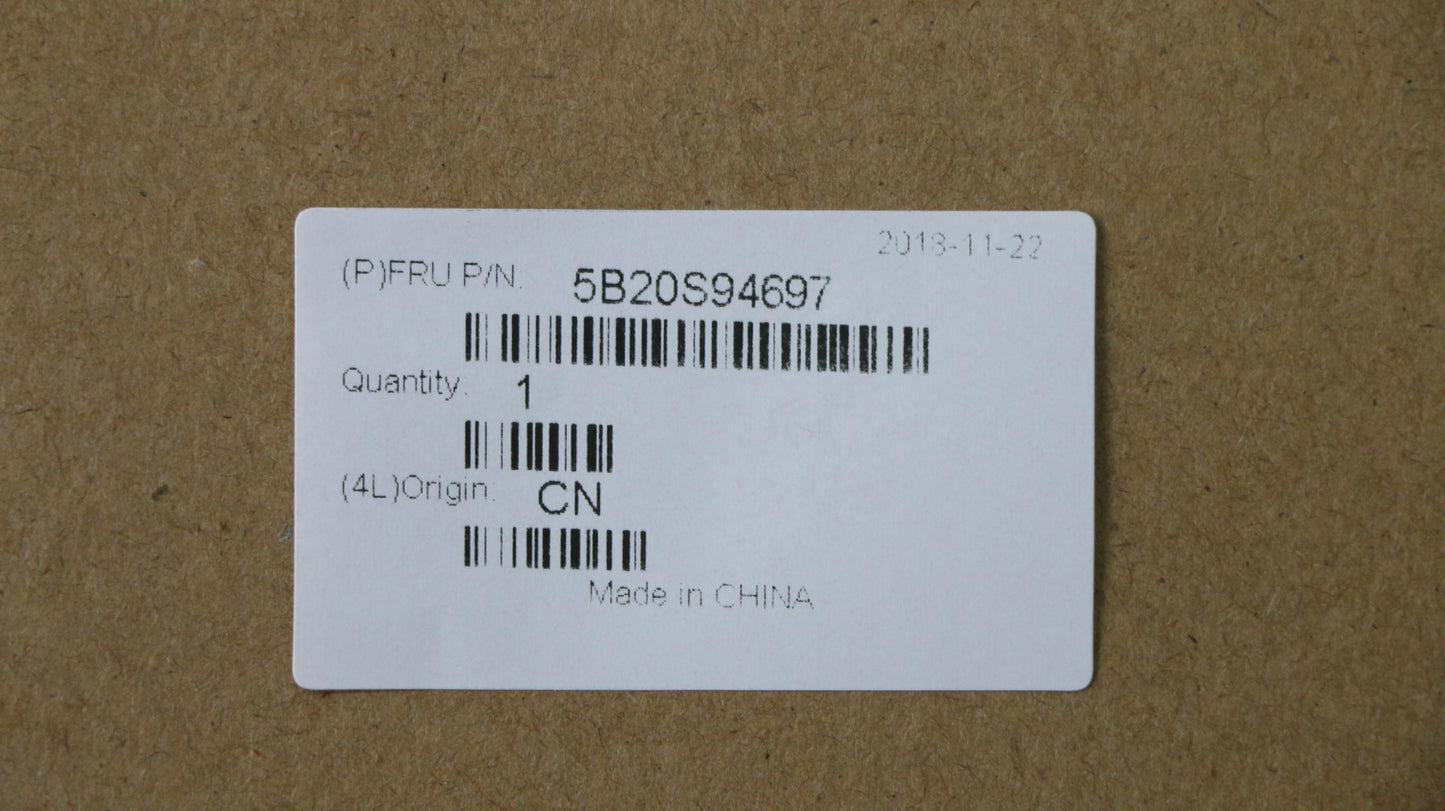 Lenovo Mb I3-6006U22 Uma O4G Nodd Win - 5B20S94697
