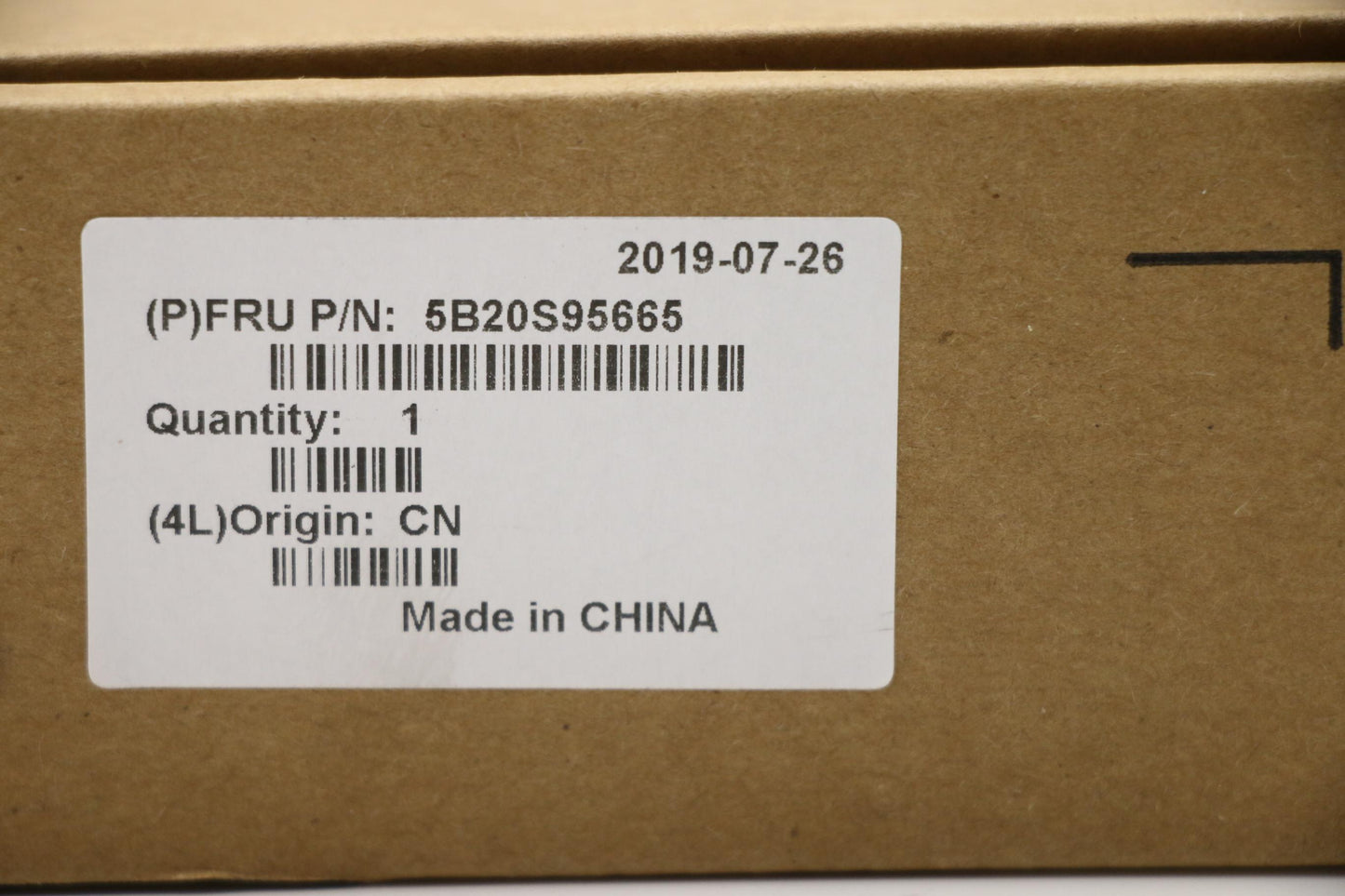 Lenovo Mb 3N81J2 N4000Win Uma D4G 64G - 5B20S95665