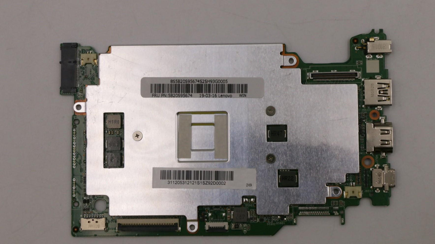Lenovo Mb 3N81J1 N4100Win Uma D4G 64G - 5B20S95674