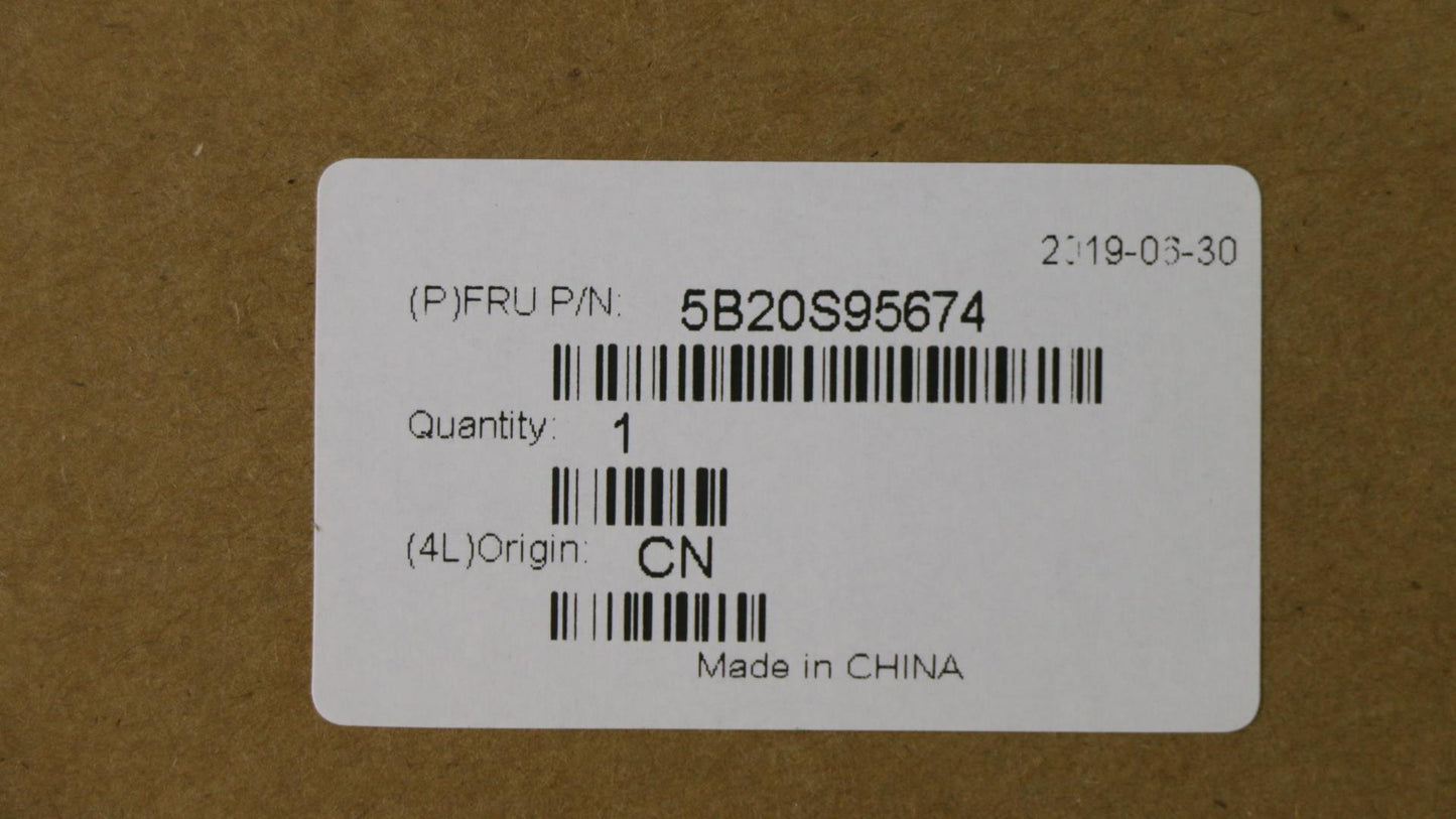 Lenovo Mb 3N81J1 N4100Win Uma D4G 64G - 5B20S95674