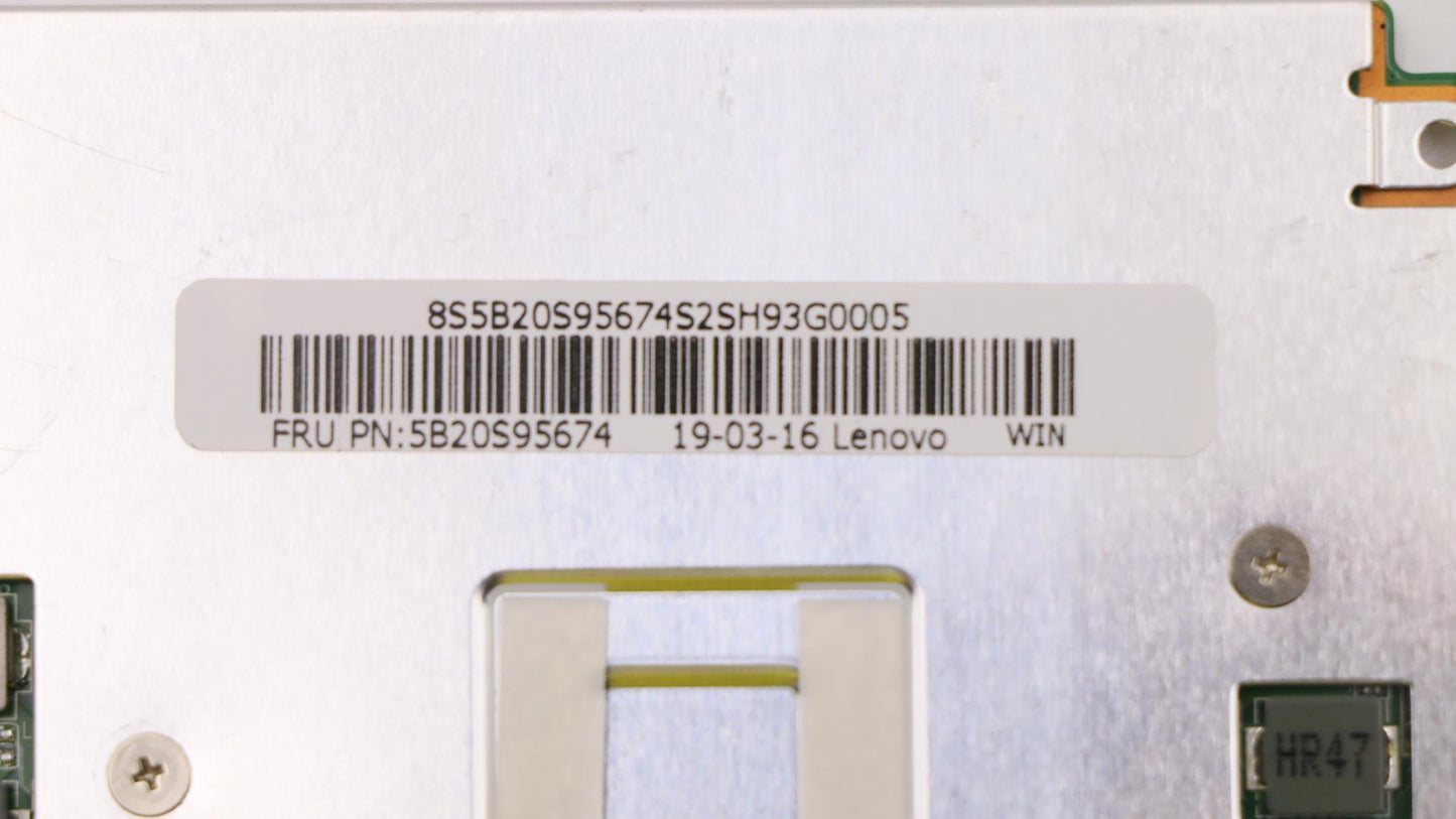 Lenovo Mb 3N81J1 N4100Win Uma D4G 64G - 5B20S95674