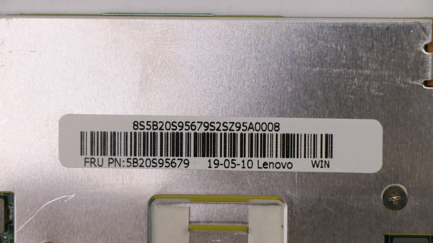 Lenovo 5B20S95679 Mb 3N81J2 N4000Win Uma D4G Pci