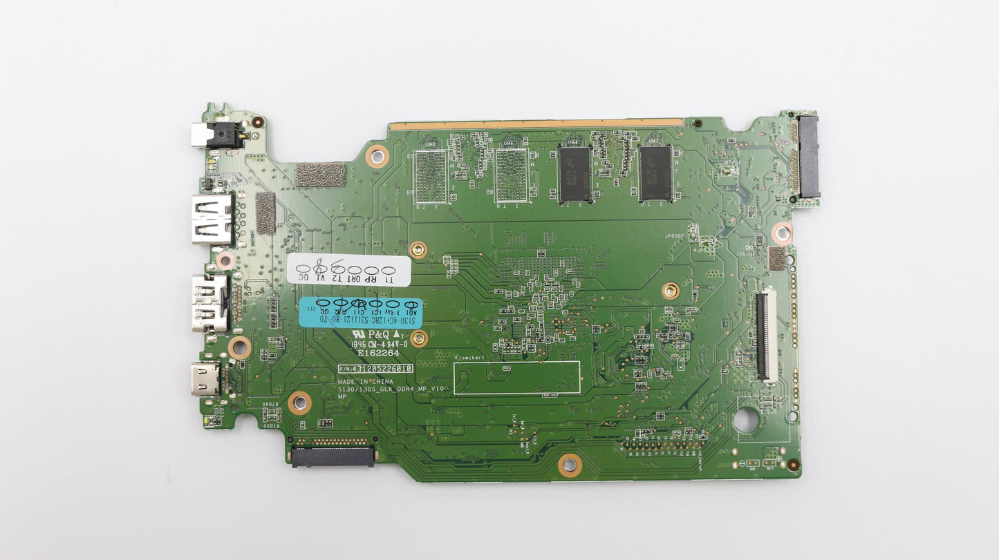 Lenovo 5B20S95681 Mb 3N81J1 N4000Win Uma D4G Pci