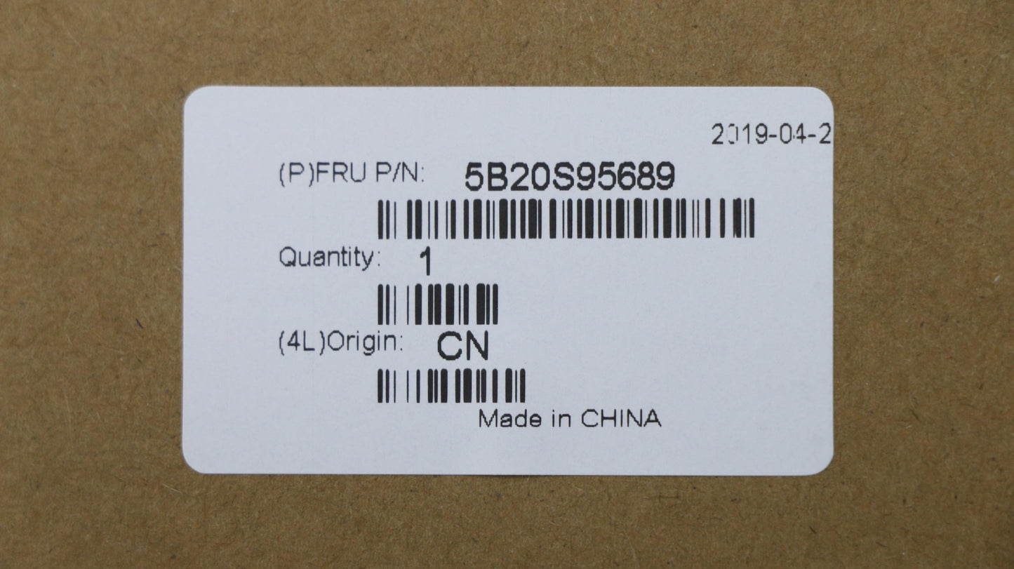 Lenovo Mb 3N81J1 N4000Win Uma D4G Hdd - 5B20S95689