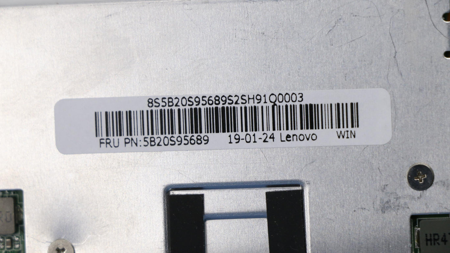 Lenovo Mb 3N81J1 N4000Win Uma D4G Hdd - 5B20S95689