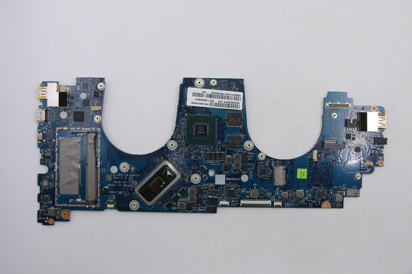 Lenovo Mb Whl I7 Dis 2G 8G Win - 5B20T04900