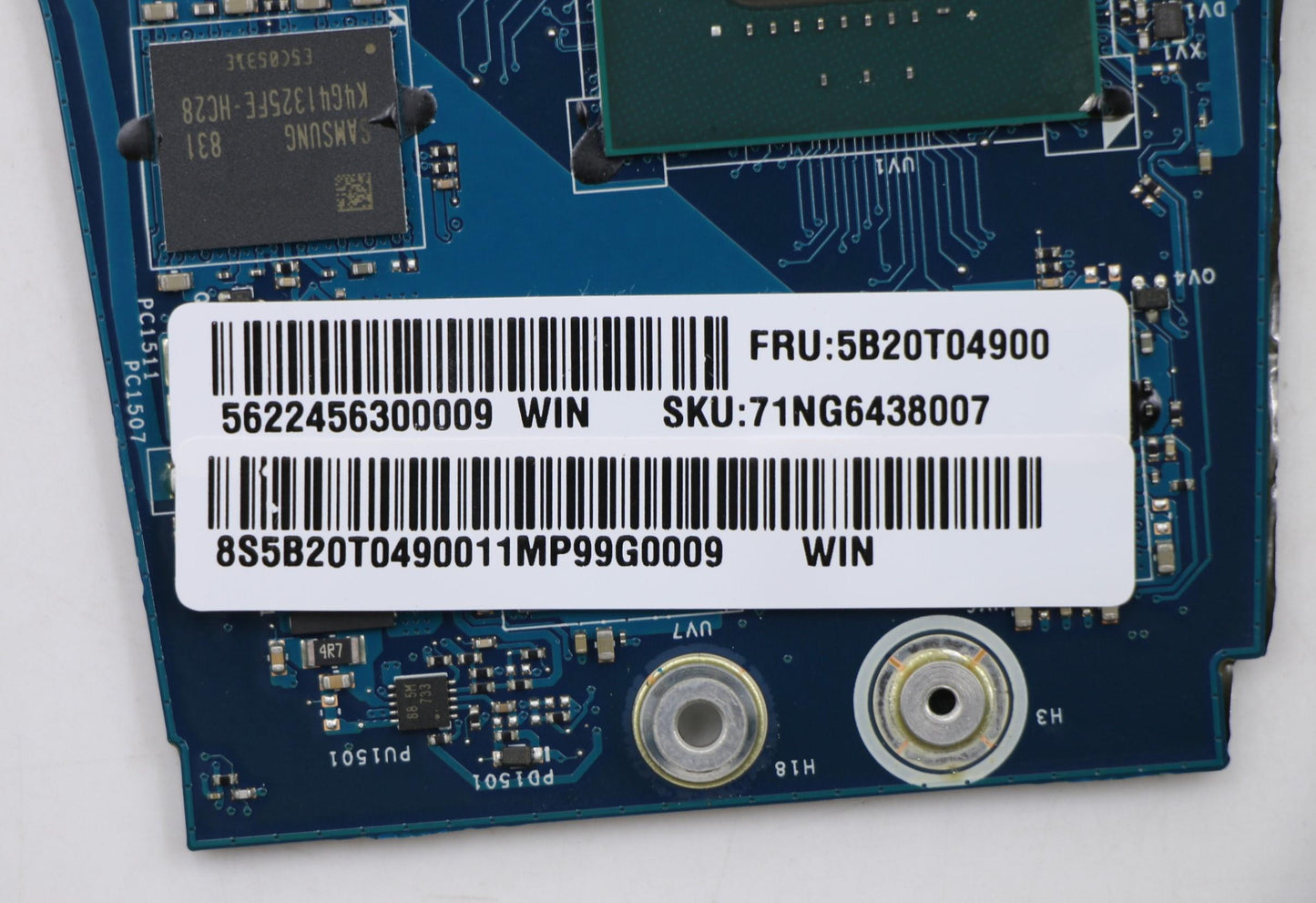 Lenovo Mb Whl I7 Dis 2G 8G Win - 5B20T04900