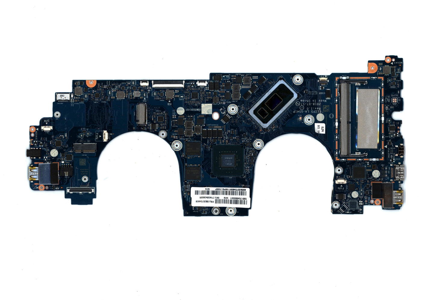 Lenovo Mb Whl I7 Dis 4G 8G Win - 5B20T04908