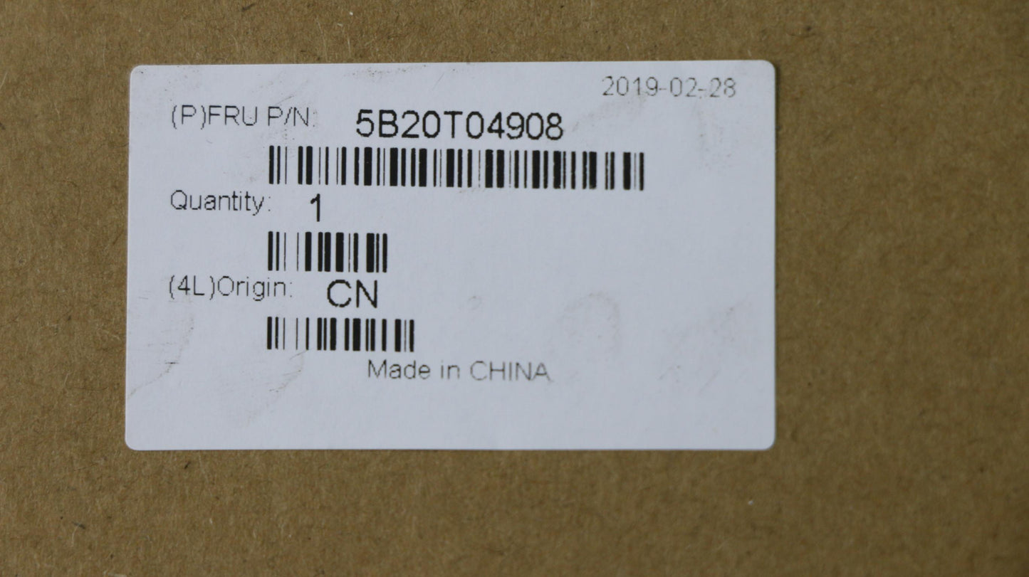 Lenovo Mb Whl I7 Dis 4G 8G Win - 5B20T04908