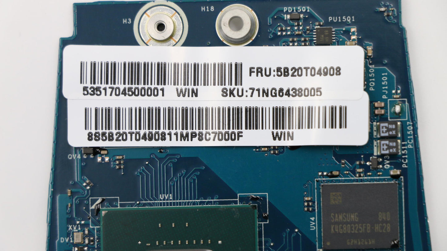Lenovo Mb Whl I7 Dis 4G 8G Win - 5B20T04908