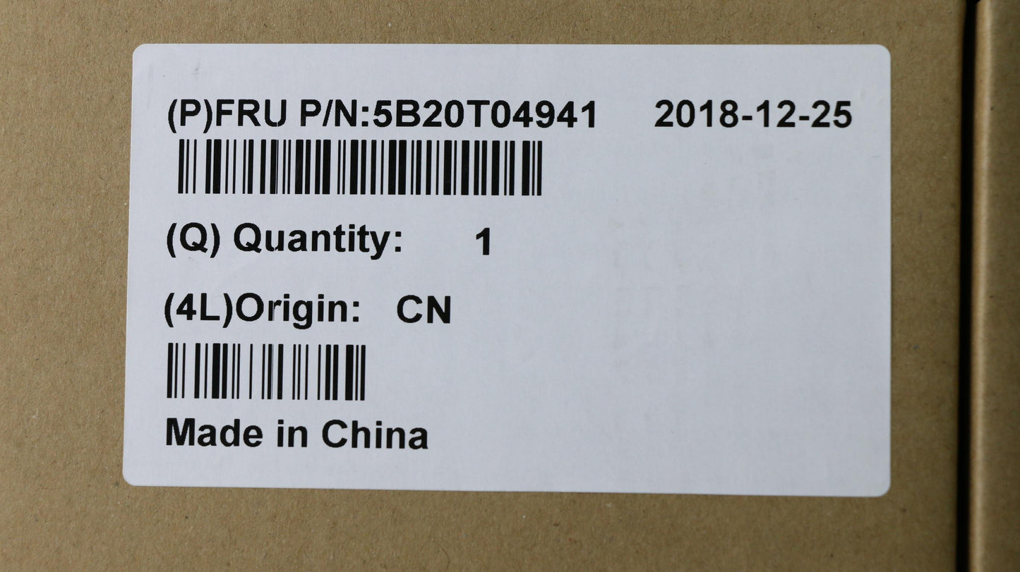 Lenovo Mb Whl I5 Dis 2G 8G Win - 5B20T04941