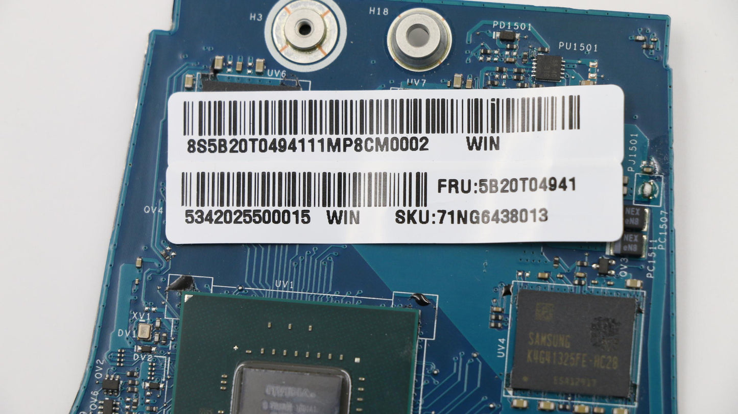 Lenovo Mb Whl I5 Dis 2G 8G Win - 5B20T04941