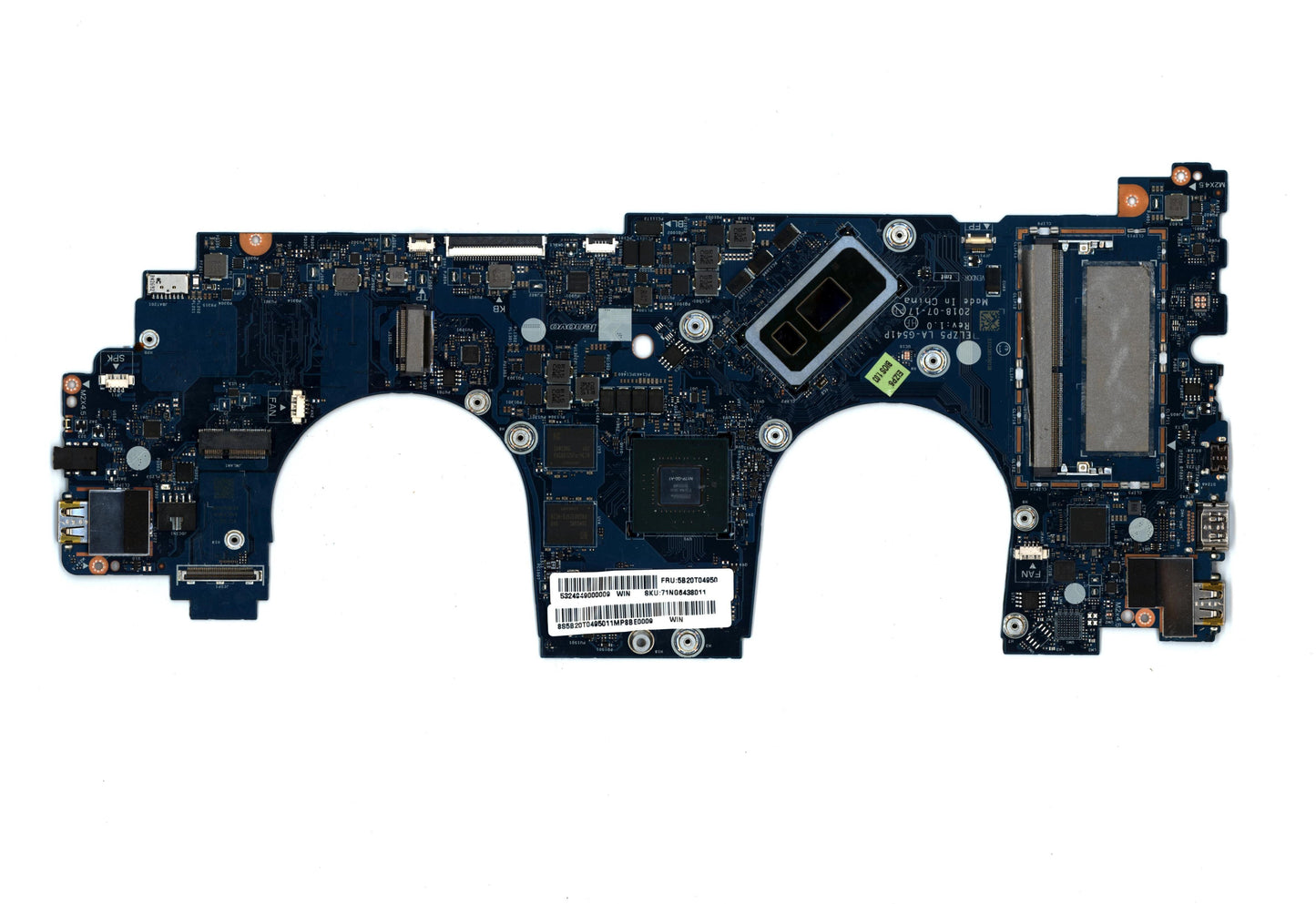 Lenovo Mb Whl I5 Dis 4G 8G Win - 5B20T04950