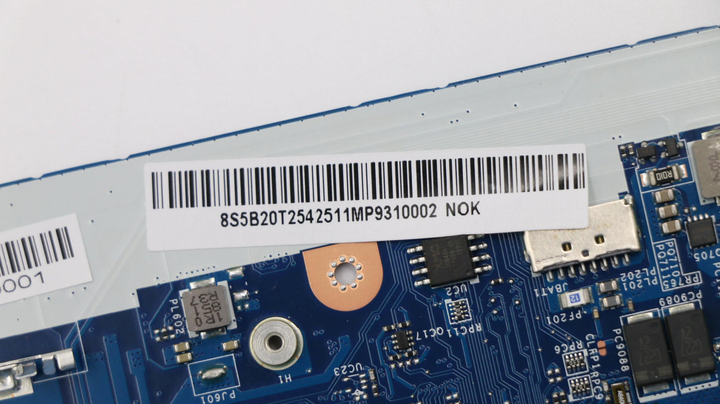 Lenovo Mb A6 Uma - 5B20T25425