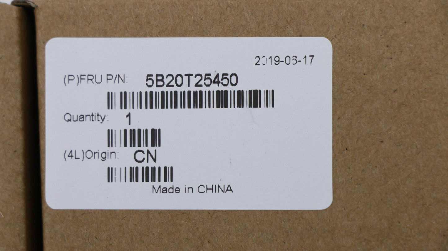 Lenovo Mb A4 Uma - 5B20T25450