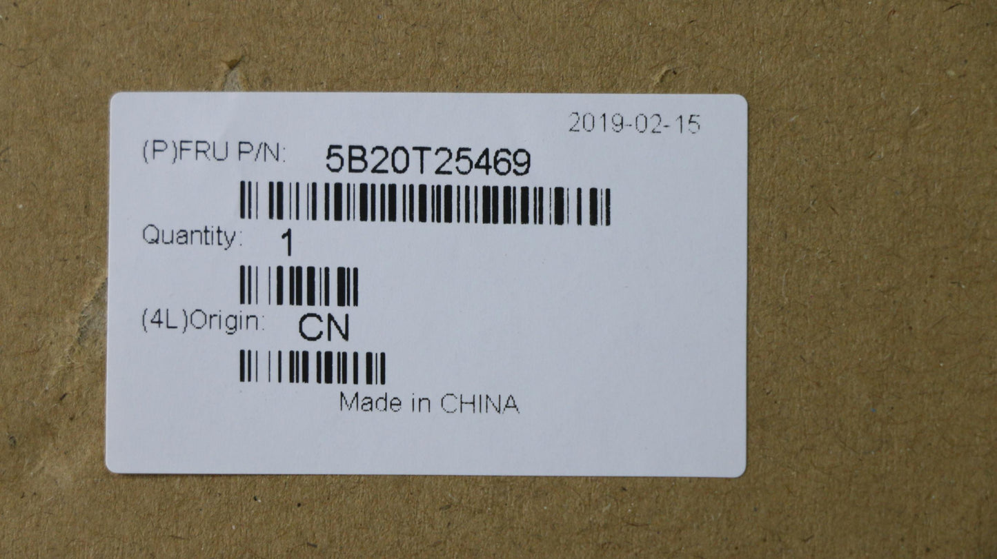 Lenovo Mb A4 Uma - 5B20T25469