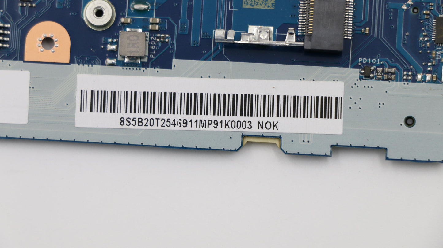 Lenovo Mb A4 Uma - 5B20T25469