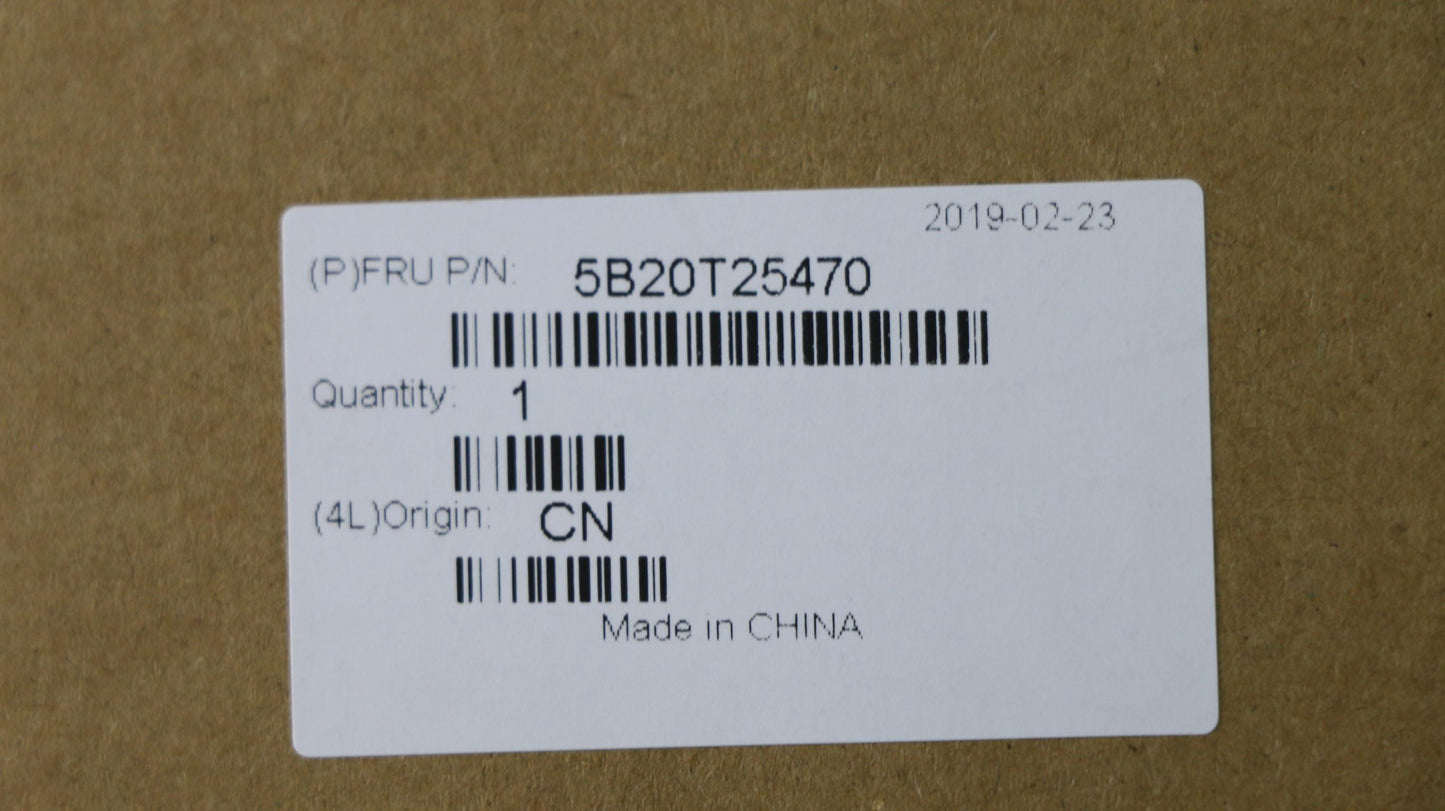 Lenovo Mb A4 Uma Win - 5B20T25470