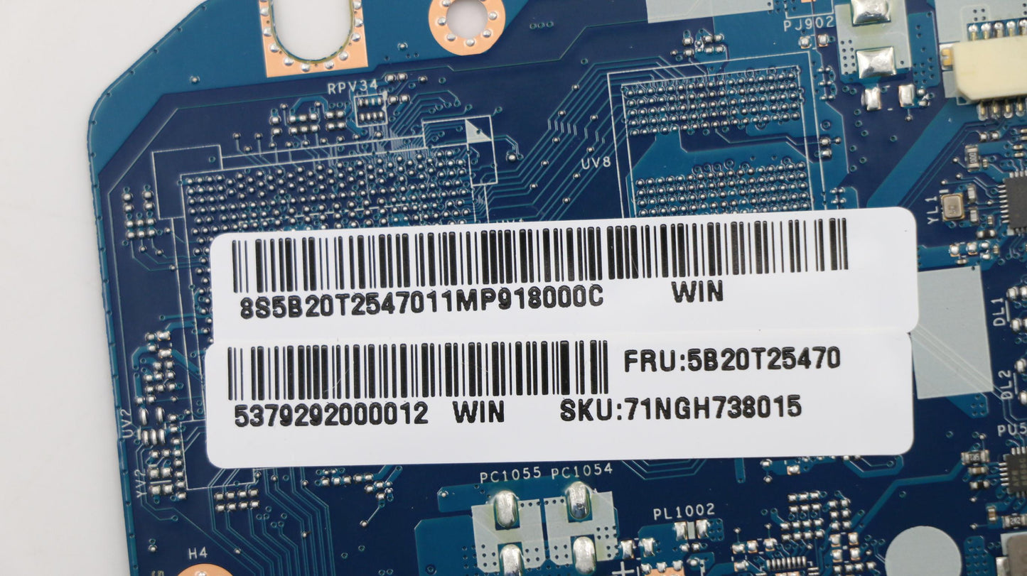 Lenovo Mb A4 Uma Win - 5B20T25470