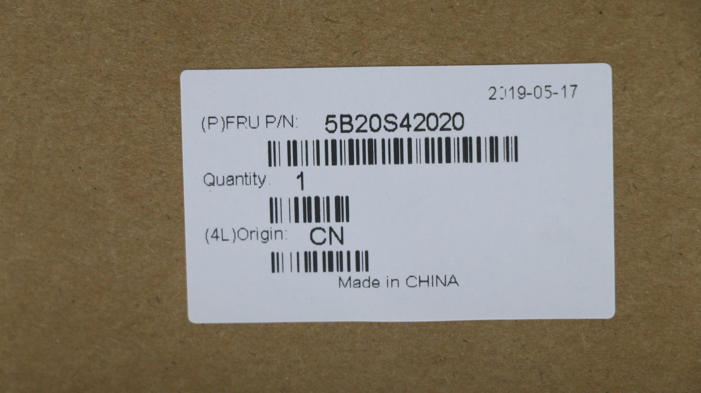 Lenovo Mb A9 Dis - 5B20T25488