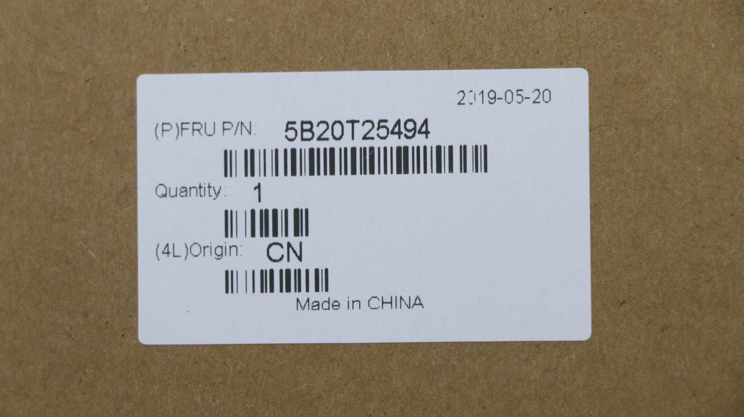 Lenovo Mb A6 Uma - 5B20T25494