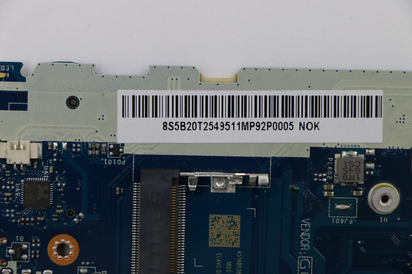Lenovo Mb A4 Dis - 5B20T25495