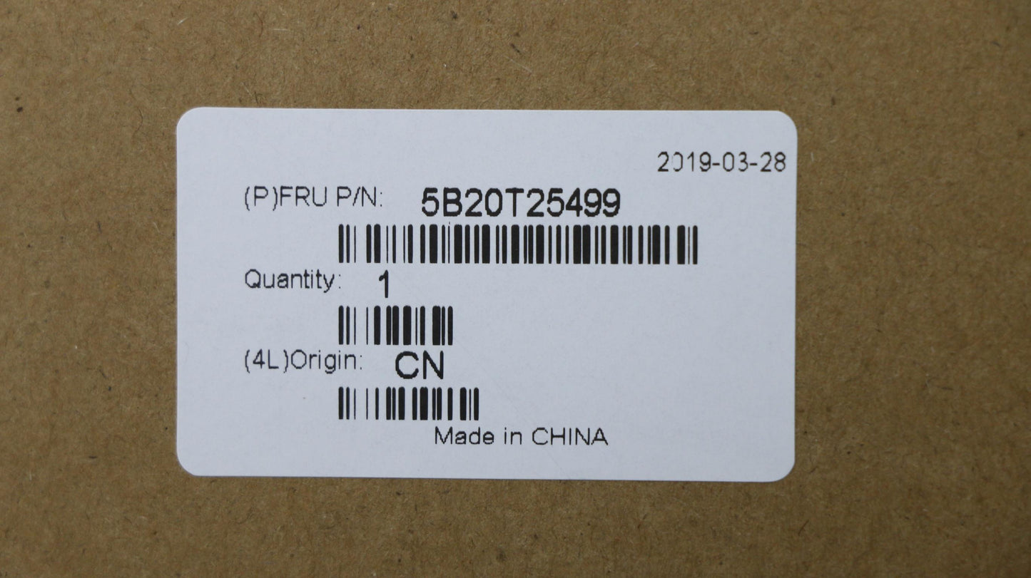 Lenovo Mb A6 Uma Win - 5B20T25499