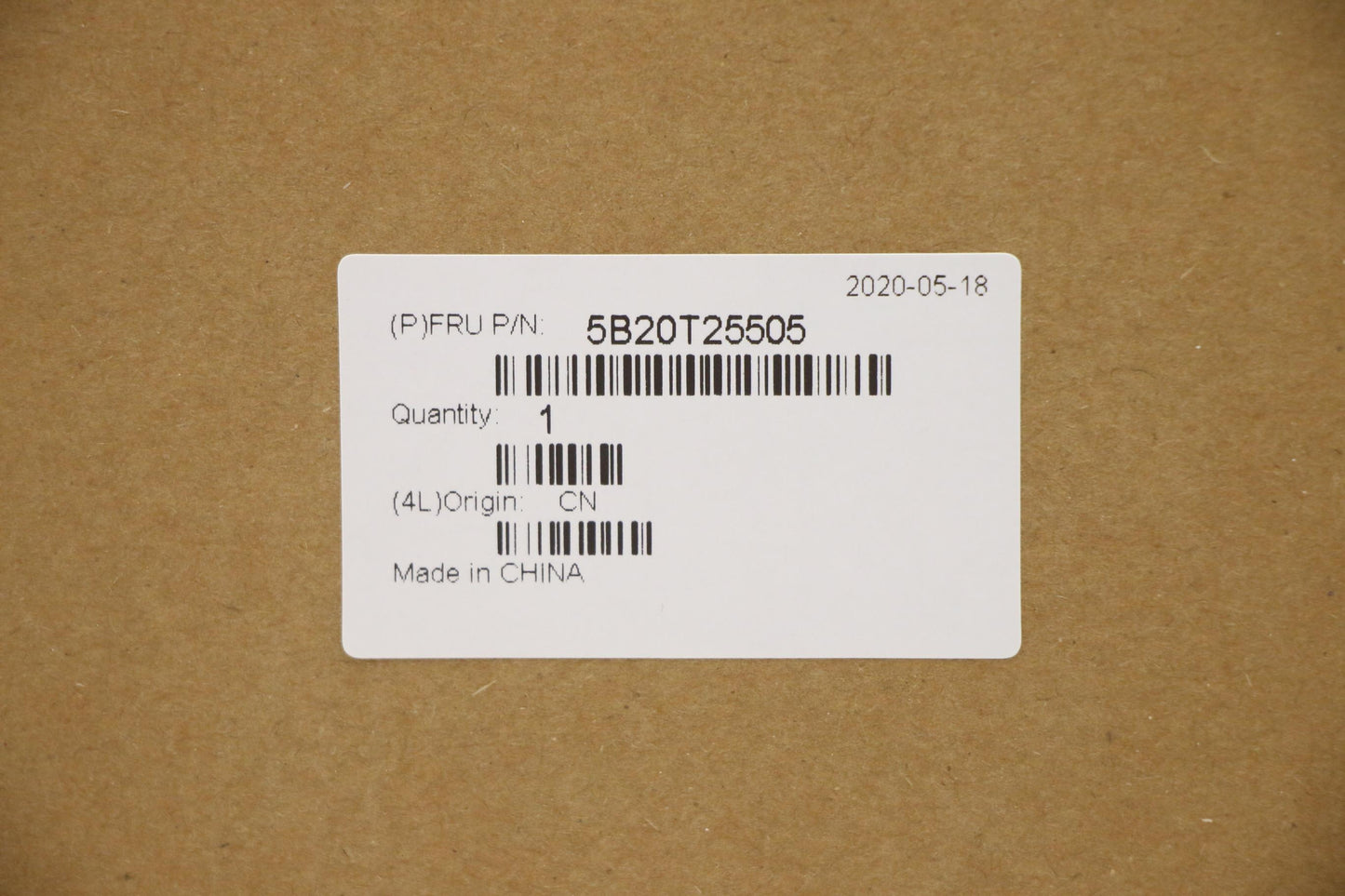 Lenovo Mb A6 Dis - 5B20T25505